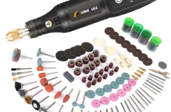 *כלי חריטה וליטוש USB נטען – דרמל אלחוטי מיני* 🔧