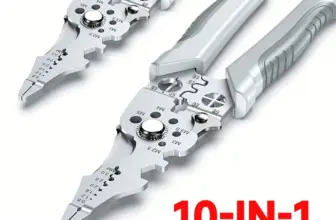 *צבת חשמלאי מקצועי 6 ב-1 – קחו את הערכת הכלים שלכם לרמה הבאה!* 🔧⚡