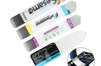 *ערכת מברגי פתיחה מקצועיים לסמארטפונים וטאבלטים* 🔧📱