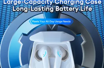 *אוזניות Lenovo GM2 Pro – אלחוטיות עם סאונד HIFI וזמן תגובה אפסי* 🎧🔥