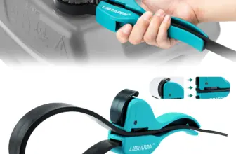 *🔧 מפתח רצועה מתכוונן רב-תכליתי – LIBRATON*