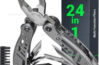 *🔧 צבת רב תכליתי 24 ב-1 – כלי החובה לכל בית ומשרד! 🛠️*