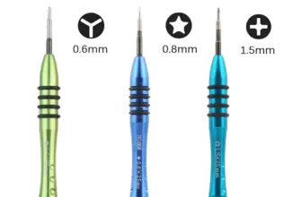 *🔧 סט מברגים מקצועי לתיקון אייפון ומכשירים אלקטרוניים*