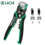 *🔧 פלייר חשמלאי מקצועי LAOA – קילוף וחיתוך חוטים אוטומטי*