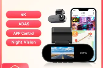 *מצלמת דרך 4K חכמה עם Wi-Fi ומסך מובנה* 📹