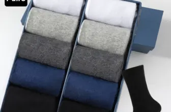 *🧦 10 זוגות גרביים איכותיות מכותנה סרוקה – מידות 38-48*