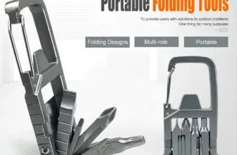 *🔧 מולטיטול מקצועי 13 ב-1 מנירוסטה – הפתרון לכל בעיה!*