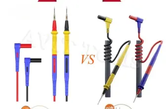 *עט מולטימטר מקצועי MECHANIC RP15 עם קצה מחט נירוסטה* 🔧⚡