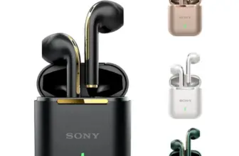 *🎧 אוזניות בלוטות' SONY J18 – סאונד סטריאו HiFi באיכות מטורפת!*