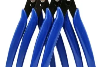 *צבת חיתוך מקצועית לאלקטרוניקה ועבודות DIY* 🔧✂️