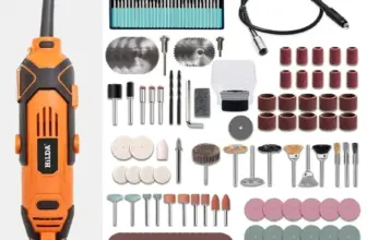 *מכונת חריטה וקידוח רב שימושית HILDA עם 6 מהירויות ⚙️*