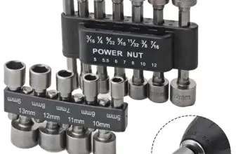 *סט כלי עבודה מקצועי 9/14 חלקים – מושלם לכל תיקון בבית!* 🔧