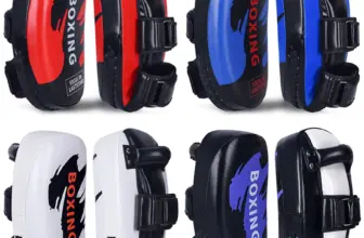 *🥊 פד אימון מקצועי מעור PU – לאגרוף, בעיטות ואומנויות לחימה*