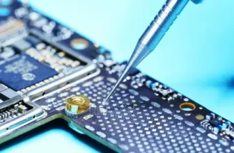 *מחט שיוף כדורית 0.3/0.4 מ"מ לתיקון מכשירים ואלקטרוניקה* 🔧