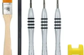 *ערכת מברגים מקצועית למקבוק 🔧 MacBook Screwdriver Kit*