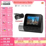 *מצלמת דרך 70mai A500S – איכות קולנועית לרכב שלכם* 🎥🚗