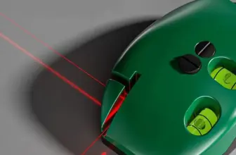 *רמת לייזר אלקטרונית 90 מעלות – דיוק מקצועי במחיר חובבים!* 🔧📏