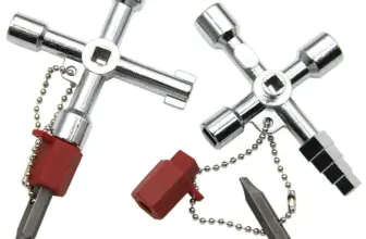 *מפתח רב תכליתי 4 ב-1 למקצוענים – חובה בכל ארגז כלים!* 🔧