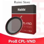 *פילטר Haida PROII CPL-VND 2-in-1 🎥📸*