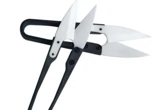 *✂️ מספריים מבודדים קרמיים RELIFE RL-102 – לתיקוני אלקטרוניקה ובטריות*