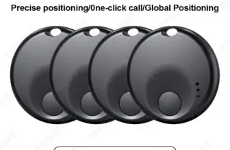 *🔍 מאתר GPS חכם – Google Find My | גשש מיני לכל דבר שחשוב לך*