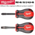 *מברגים מקצועיים Milwaukee – סט כלי יד פרימיום* 🔧