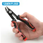 *🔧 פלייר חשמלאי מקצועי לחיתוך וקילוף כבלים – אוטומטי!*