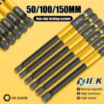 *סט ביטים מגנטיים מקצועי 50/100/150 מ"מ* 🔧