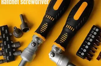 *סט מברגים רצ'ט 72 שיניים עם ראש מתכופף* 🔧