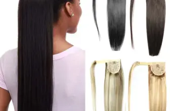 *תוספת שיער קוקו טבעי 100% – ZZHAIR 🎀✨*