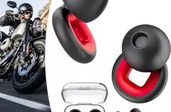 *אטמי אוזניים מקצועיים לשקט מוחלט – 1/2/3 זוגות* 🔇