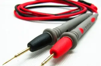 *בדיקות חשמל מדויקות? חוטי בדיקה מקצועיים למולטימטר! 🔌⚡*