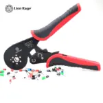 *כלי לחיצת נעלי כבלים מקצועי HSC12 – הפתרון המושלם לחיבורים חשמליים!* ⚡🔧