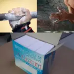 *קוביות מגנזיום לאחיזה מושלמת – 2/4/8 יח'* 🏋️‍♂️