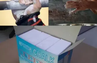 *קוביות מגנזיום לאחיזה מושלמת – 2/4/8 יח'* 🏋️‍♂️