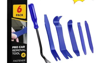 *ערכת כלים מקצועית לפירוק פנלים ודאשבורד ברכב* 🚗🔧