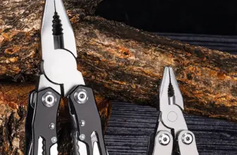 *🔧 מולטיטול כיס מתקפל – הכלי שחסר לכם בתיק/ברכב/במשרד! 🛠️*