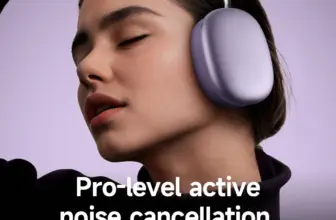 *🎧 אוזניות בלוטות׳ HOCO W65 Plus – סינון רעשים אקטיבי ANC במחיר מטורף!*