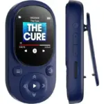 *🎵 נגן MP3 קליפ 32GB עם בלוטות' 5.0 – הקול שלך בכל מקום!*