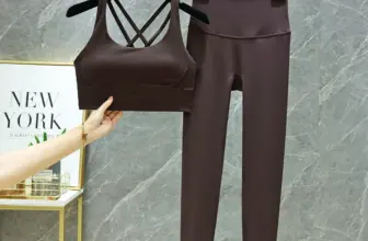 *סט ספורט נשים מקצועי – טייץ + טופ נושם 🔥*