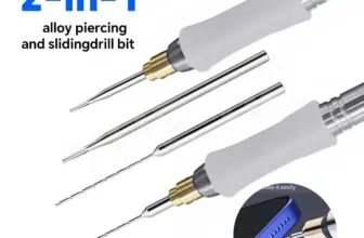 *🔧 ערכת מחלצי ברגים פגומים מקצועית – הפתרון לכל בורג תקוע!*