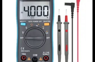 *מולטימטר דיגיטלי ZT100 – מקצועי ומדויק לכל עבודה! ⚡🔧*