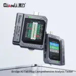 *🔌 QIANLI iBridge A3 – גלאי תקלות טעינה מקצועי לסמארטפונים*