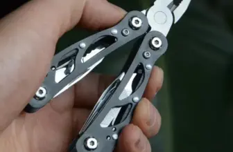 *🔧 צבת רב שימושית מקצועית מפלדת אל-חלד – 11 כלים במוצר אחד! 🔪*