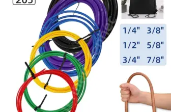 *מגן פלסטיק לצינורות נחושת למזגנים 1/4"-5/8"* 🛡️❄️