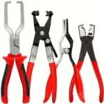 "`
*🔧 פלייר מקצועי לשחרור צינורות דלק ושקים – ערכת כלים לתיקון רכב*