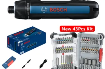 *מברגה נטענת BOSCH GO 3 מקצועית 3.6V* 🔧