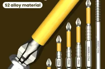 *ראש ביט מגנטי PH2 למברג – מקצועי ואנטי-החלקה* 🔧