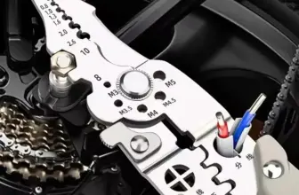 *צבת חשמלאי מקצועי רב שימושי – חיתוך וקילוף חוטים* 🔧⚡