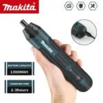 *מברגה חשמלית נטענת Makita – כלי העבודה שחסר לכם בבית!* 🔧